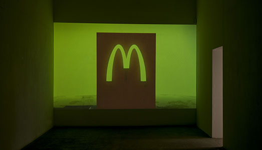 Fino all’8.IV.2017 | Will Benedict, Fiction is a Terrible Enemy | Fondazione Giuliani per l’arte contemporanea, Roma